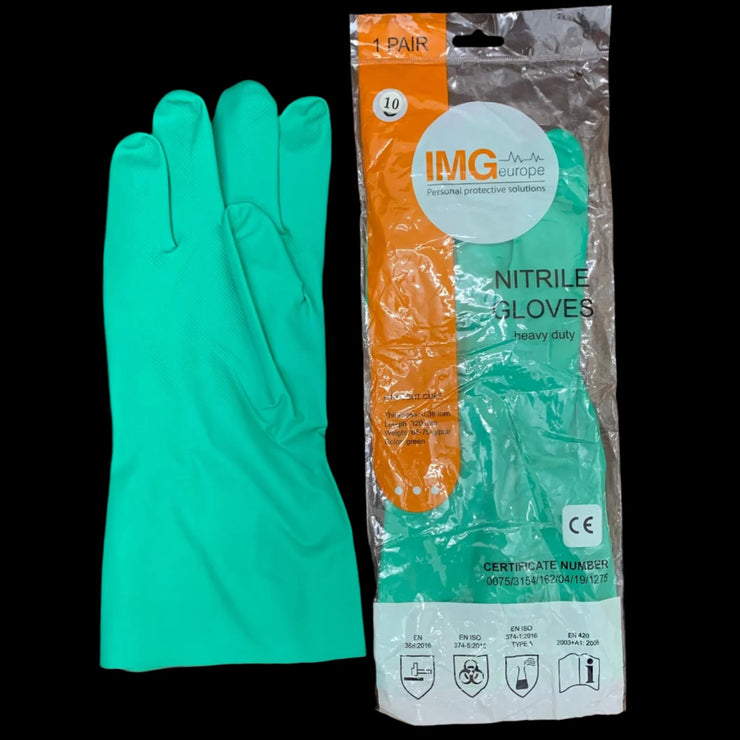 Nitrile Gloves