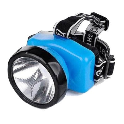 DP rechargeable LED light