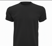 T-shirts (Round Neck) (Pack of 10) With LOGO Printing