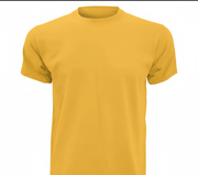 T-shirts (Round Neck) (Pack of 10) With LOGO Printing