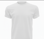 T-shirts (Round Neck) (Pack of 10) With LOGO Printing