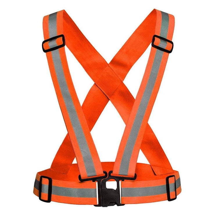 Safety Reflective Vest Belt (pack of 2 )
