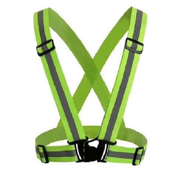 Safety Reflective Vest Belt (pack of 2 )