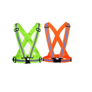 Safety Reflective Vest Belt (pack of 2 )