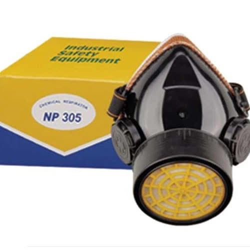 chemical cartridge respirator