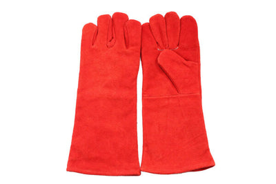 Welding Leather Gloves (pack of 2 Pairs)