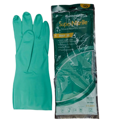 Nitrile gloves (Food grade)