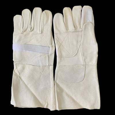 Safety Electrical Leather Cover Gloves