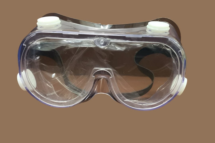 Chemical goggles