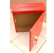 Wooden Suggestion Box