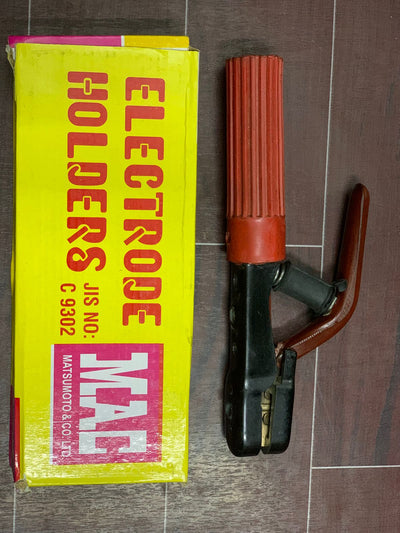 WELDING ELECTRODE HOLDER