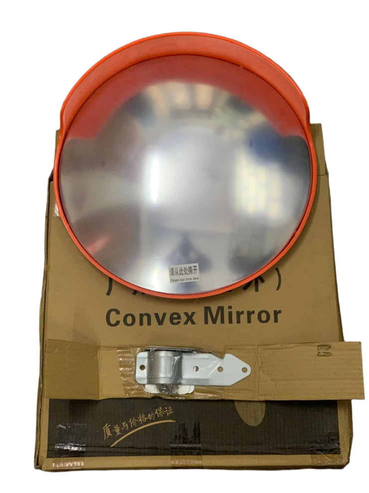 Convex mirror