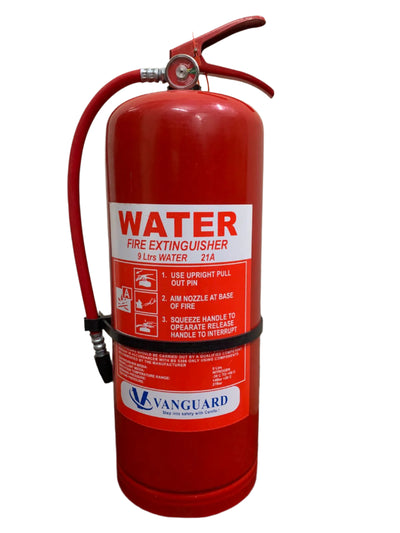 Vanguard Fire Extinguisher Water