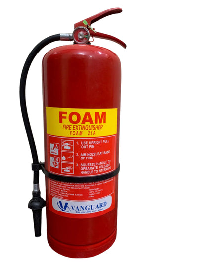 Vanguard Fire Extinguisher AFFF