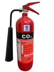 Vanguard Carbon Dioxide CO2 Fire Extinguisher
