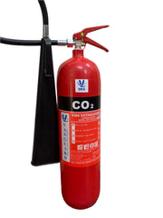 Vanguard Carbon Dioxide CO2 Fire Extinguisher