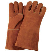 Welding Leather Gloves (pack of 2 Pairs)