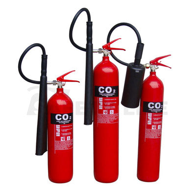 Carbon Dioxide Fire Extinguisher