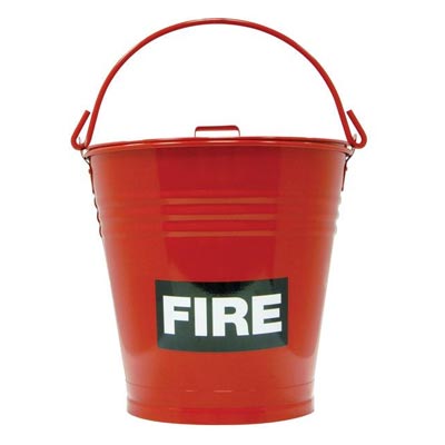 Fire Bucket 18mm