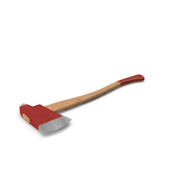 Fireman Axe Wooden