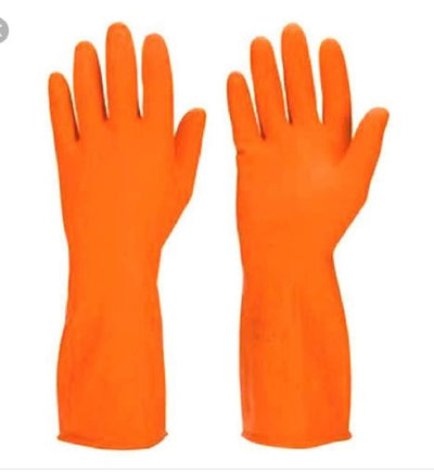 Industrial Rubber Gloves