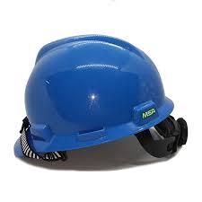 Safety MSA helmet