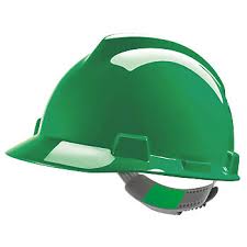 Safety MSA helmet