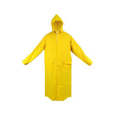 PVC Rain Coat