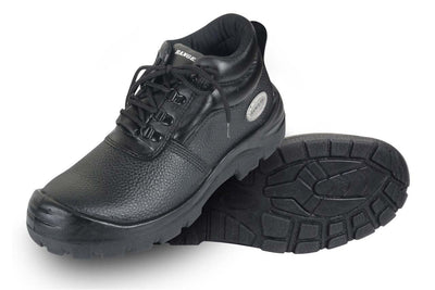 Rangers Steel Toe High Ankle Shoes