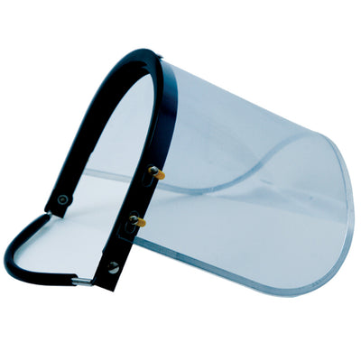 Face Shield Visor With Ring