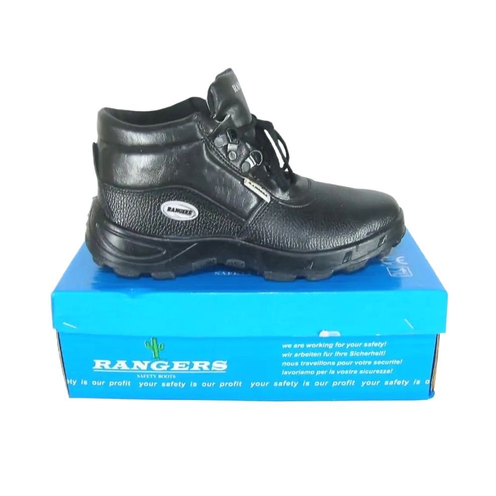safety Rangers Shoes - Main Image