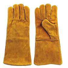 Leather Gloves